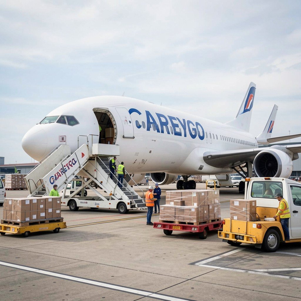 International - Airport to Airport